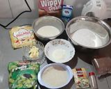 Foto langkah ke 1 dari resep Cinnamon Roll Bread || Menu makanan ala Cafe Hits.