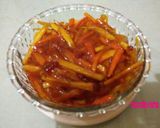 Foto langkah ke 13 dari resep Lele Crispy Manggo Sauce.