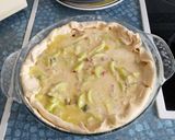 Foto del paso 5 de la receta Tarta salada de calabacín