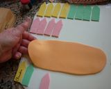 Foto del paso 14 de la receta: Torta 25 aniversario de egresados