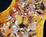 Foto del paso 4 de la receta: Zapallo coreano relleno