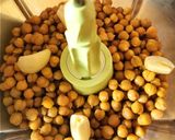 Une image de l'étape 3 de Houmous.
