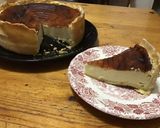 Une image de l'étape 14 de Tarte vanille et fromage blanc (pâte brisée à l'œuf).