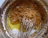 Foto langkah ke 4 dari resep Multi Grain Banana Sourdough Bread.
