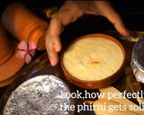 শাহী ফিরনি (sahi phirni recipe in bengali) রেসিপি ধাপ - 18 ছবি