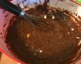 ब्रान चॉकलेट मफ़िन (Bron chocolate muffins recipe in Hindi) रेसिपी चरण 2 फोटो