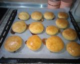 Φωτογραφία βήματος 3 της συνταγής Donuts φούρνου 🍩