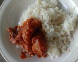 Foto langkah ke 4 dari resep Ayam semur kecap.