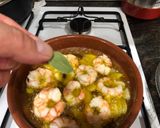 Foto del paso 3 de la receta Gambas al ajillo