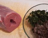 Foto del paso 2 de la receta: Peceto mechado y breseado