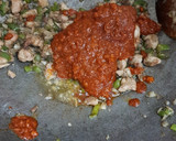 செஸ்வான்(schezwan) சிக்கன் ப்ரைட் ரைஸ் ரெசிபி ஸ்டேப் 11 புகைப்படம்