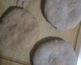 Foto del paso 6 de la receta: Pan tipo churrascas integrales al sartén