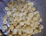 香菇毛豆拌玉筍的食譜步驟4照片