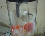 279) Jus Pepaya Jeruk langkah memasak 2 foto