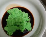 Foto langkah ke 6 dari resep Bubur Sumsum Pandan.