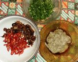 Foto langkah ke 1 dari resep Dadar Jiwo khas palembang.