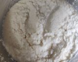 A picture of step 5 of Vegetable pancakes.