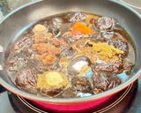 तीखी खट्टी मीठी आलूबुखारा चटनी (Spicy sweet and sour plum chutney) रेसिपी चरण 2 फोटो