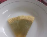 Foto langkah ke 9 dari resep 29. Pie Matcha Panggang Teflon #RabuBaru.