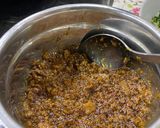 Foto langkah ke 9 dari resep Nasi Tim Ayam.. medok.
