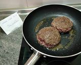 Foto del paso 26 de la receta: Hamburguesa de lomo de ternera de aguja