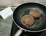 Foto del paso 26 de la receta: Hamburguesa de lomo de ternera de aguja