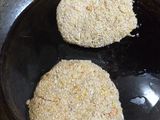 Milanesas de soja con zanahoria y cebolla VEGANAS