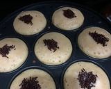 Foto langkah ke 7 dari resep Pukis Santan.