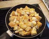 Foto langkah ke 2 dari resep Tahu Telur Saus Tiram.