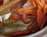 Foto del paso 1 de la receta: Galette de vegetales