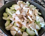 Foto del paso 3 de la receta Pisto de verduras