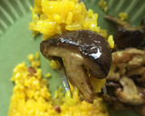 Foto del paso 5 de la receta: Arroz y setas