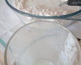 Foto del paso 2 de la receta: Masa para tarta salada, con kéfir, dos discos. 🇮🇹 Masa di crostata salata, con il kéfir latte