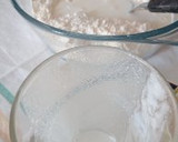 Foto del paso 2 de la receta: Masa para tarta salada, con kefir, dos discos. 🇮🇹  Massa di crostata salata, con il kefir latte