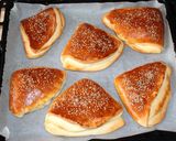Zsebes zsömle recept fázis 9 fotója