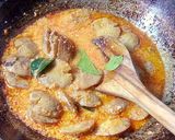 Foto langkah ke 5 dari resep Semur jengkol pedas.