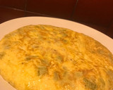 Foto del paso 11 de la receta: Tortilla de calabacín blanco, sin más