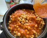 صورة لخطوة 3 من وصفة بليله على أصوله 👩🏻‍🍳