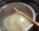 Foto del paso 5 de la receta: Pasta fresca al huevo rellena de Ricota y Espinacas con salsa de queso