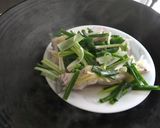 Foto langkah ke 4 dari resep Ikan kukus.