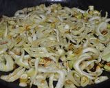 Foto del paso 2 de la receta: Gratina de hinojo y queso con zaatar