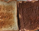 Choco-banana sandwich রেসিপির ধাপ 1 ছবি