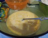 Foto langkah ke 3 dari resep Macaroni Schotel Goreng.