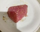Foto langkah ke 1 dari resep 98. Steak Tuna.