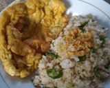 Foto langkah ke 8 dari resep Nasi Goreng Cabe Hijau.