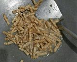 Foto langkah ke 2 dari resep Orek tempe (kering tempe).
