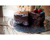 Foto del paso 1 de la receta: Torta Sacher