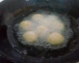 குலாப் ஜாமூன் (Gulab jamun recipe in tamil) ரெசிபி ஸ்டேப் 4 புகைப்படம்