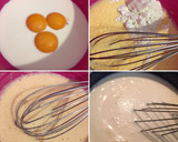 Foto del paso 2 de la receta: Natillas caseras de nutella y galletas 🍪