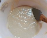 Foto langkah ke 5 dari resep Bolu kukus pisang simple.